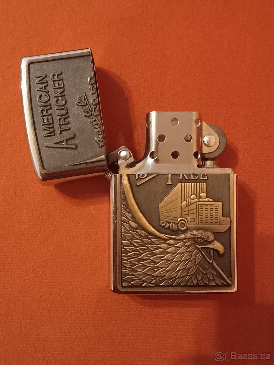 zapalovac typu zippo - 2