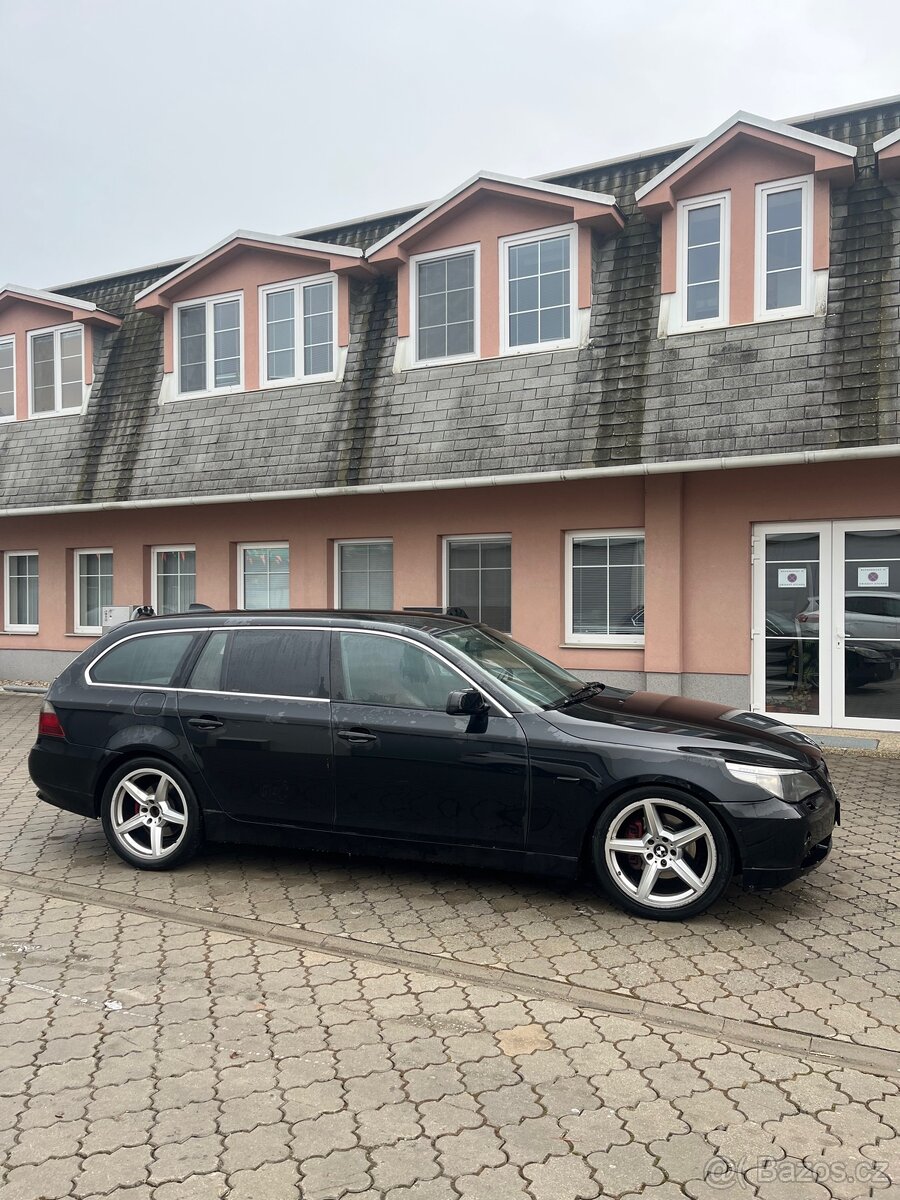 BMW e61 530D - 2