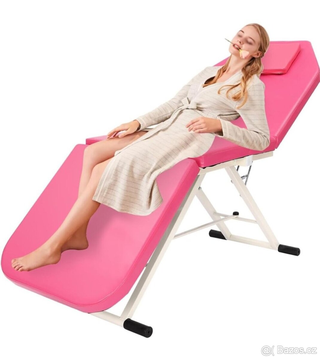 Nové skládací kosmetické lehátko - 2