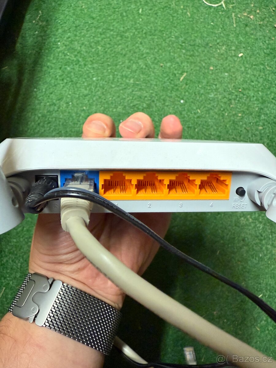 Router TP-Link TL-WR840N - 2