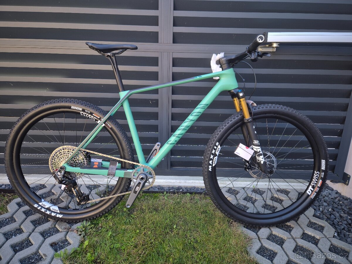 Horske kolo Canyon Exceed CF8 ,L - 2