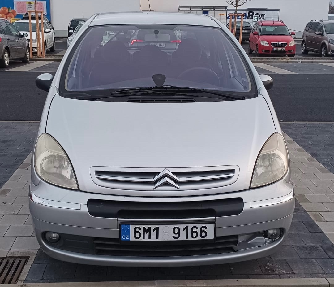 Citroën Xsara Picasso - 2