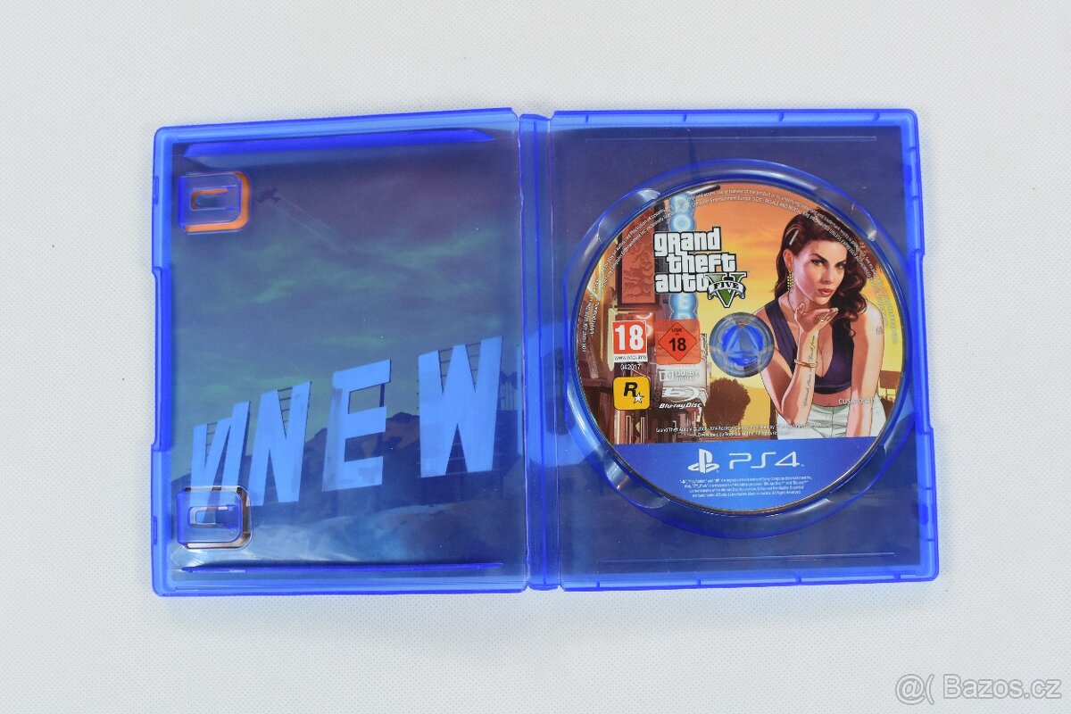 Grand Theft Auto V PlayStation 4 - 2