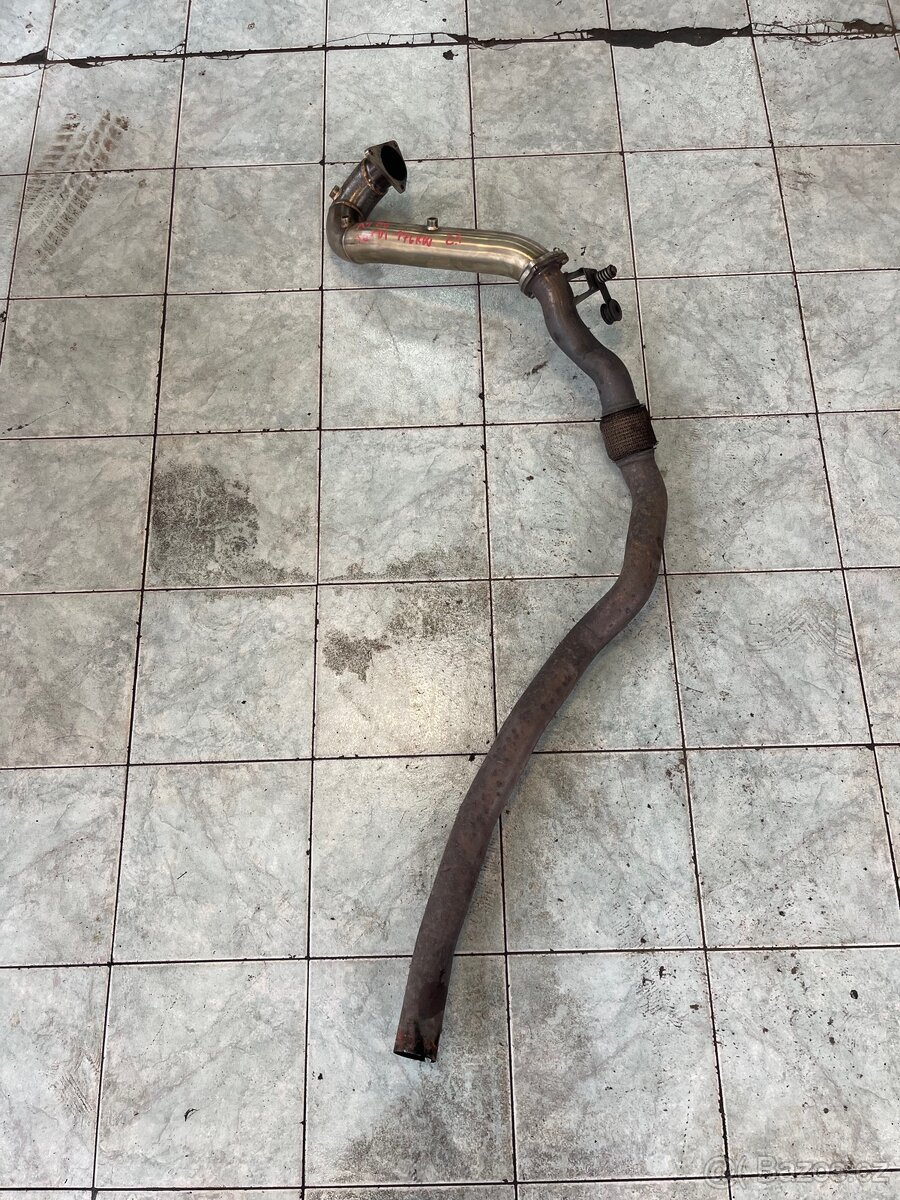 Audi A4 B8 Downpipe 3.0tdi 176kw - 2