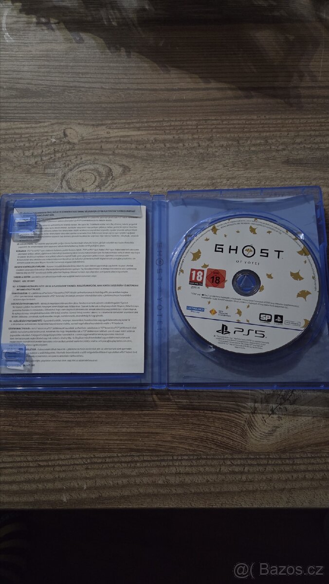 Ghost of yotei PS5 - 2