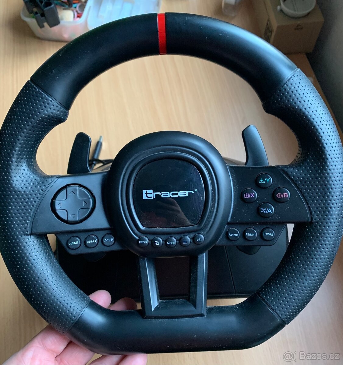 Herní volant zn. Tracer - 2