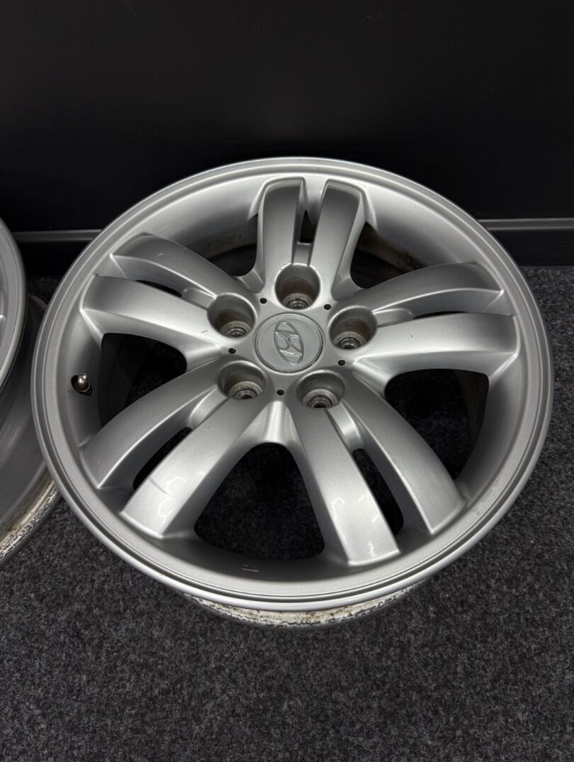 Alu HYUNDAI TUCSON 5x114.3 16” - 2