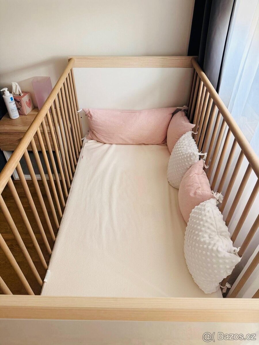 Dětská postýlka - 2
