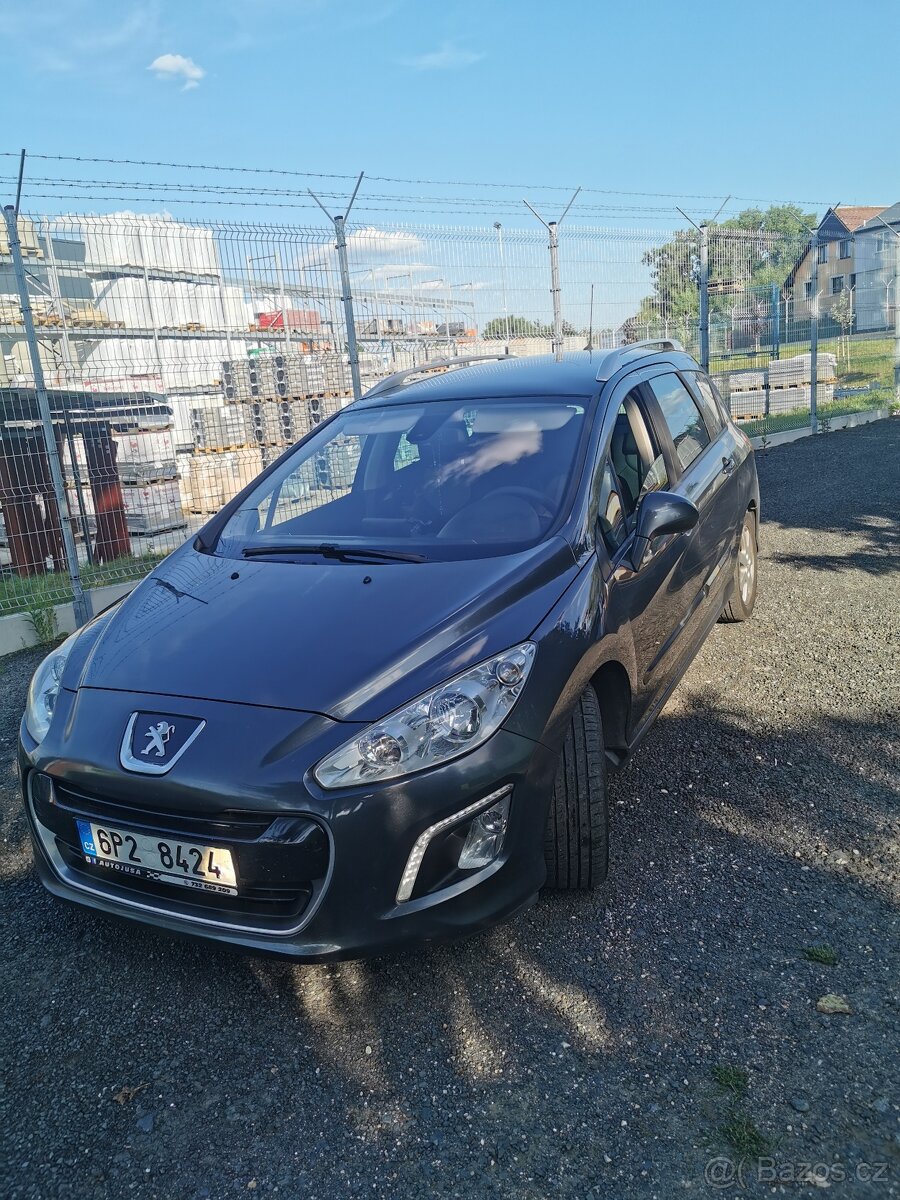 Peugeot 308hdi 82kw - 2