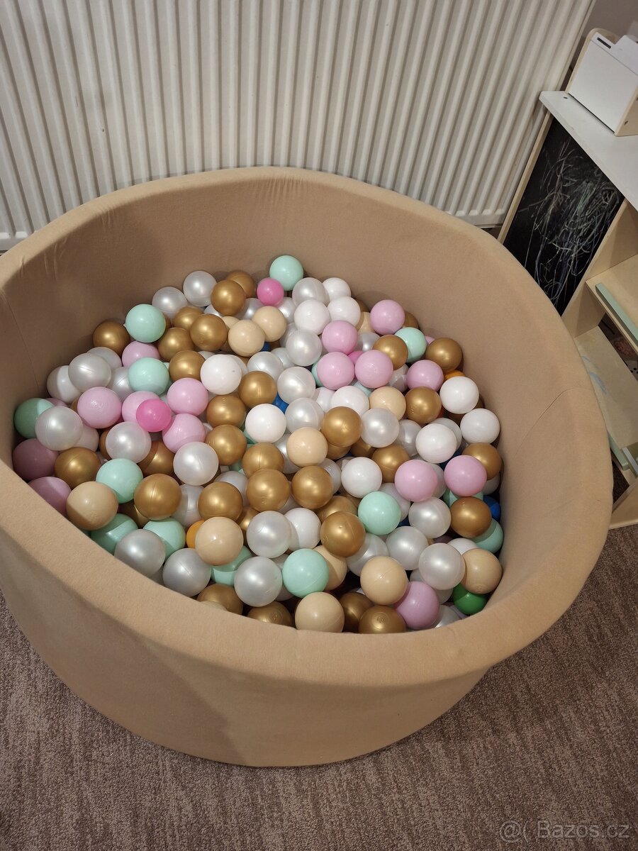 Detsky bazen s kuličkami - 2