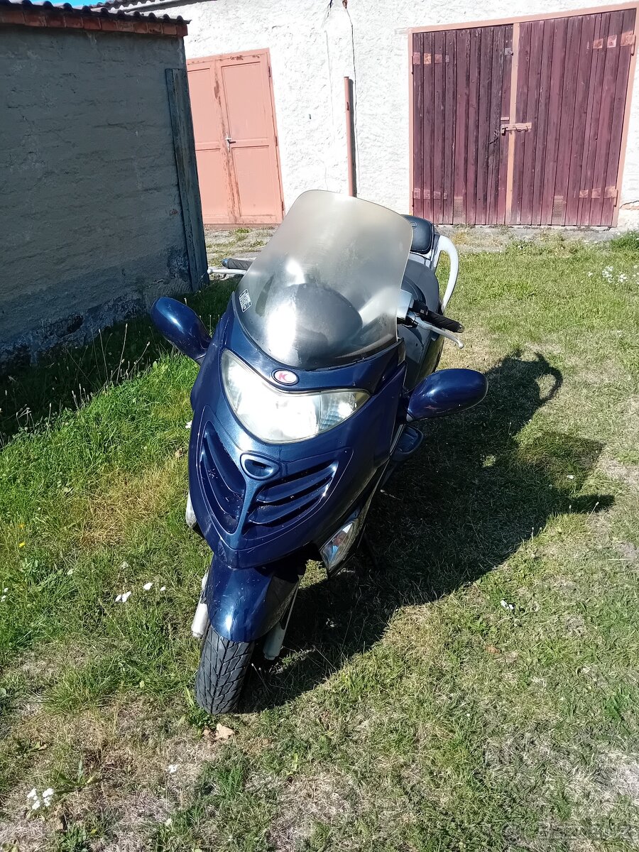 Kymco GRAND DINK - 2