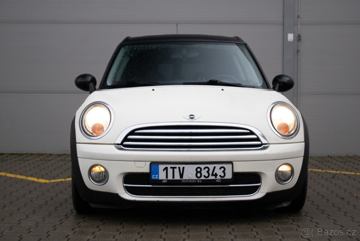 Mini Clubman Cooper 1.6 2008 - 2