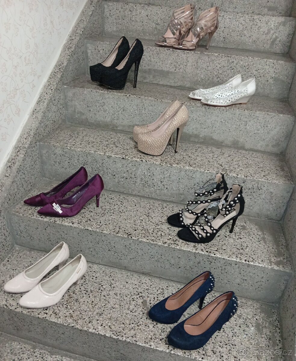 Dámské boty - 2