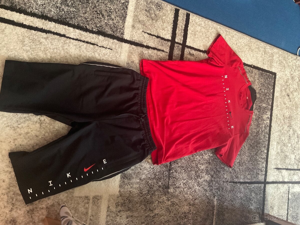 Nike tričko a šortky - 2
