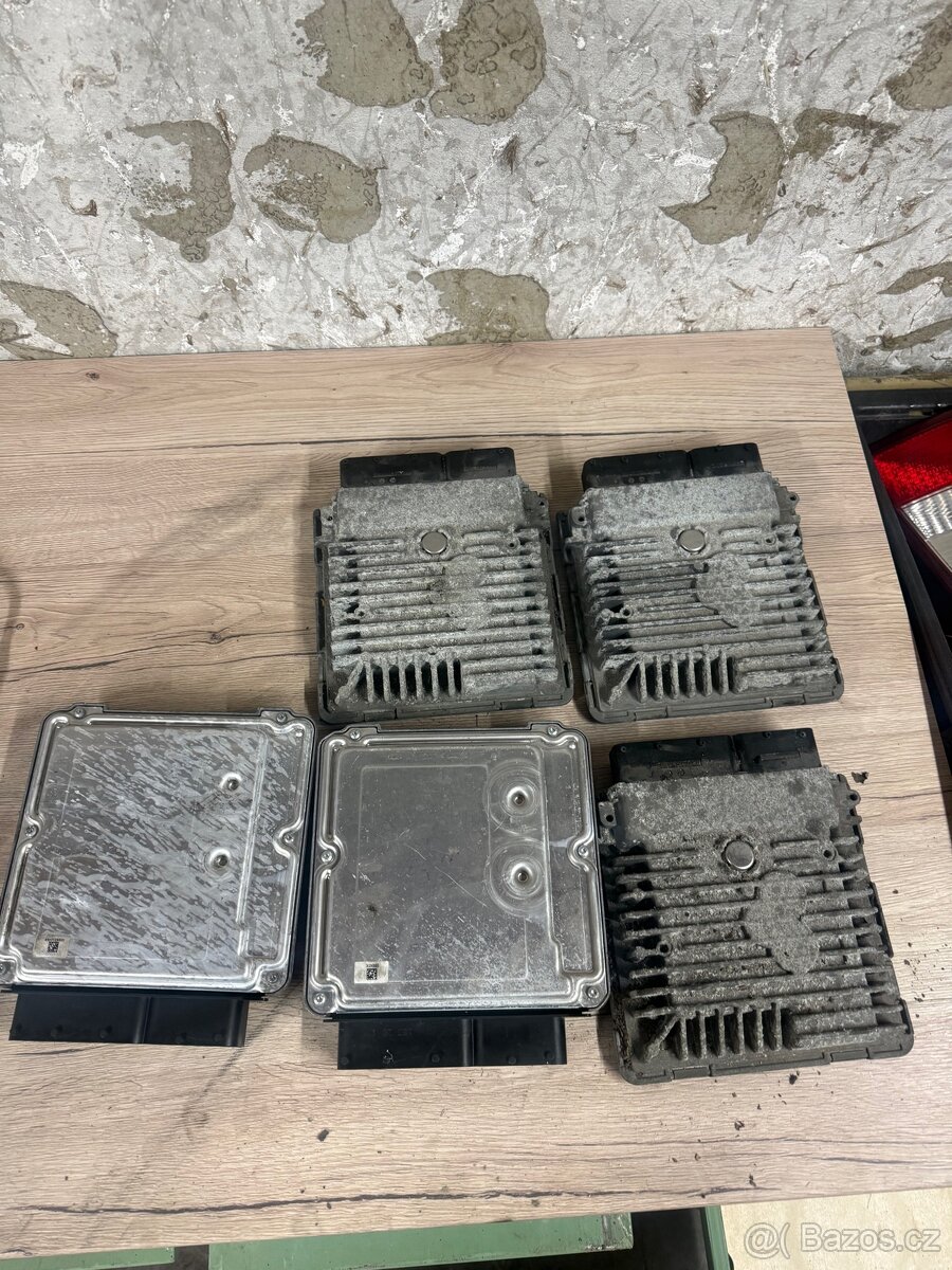 Řídící jednotky VW,Škoda, Seat - 2