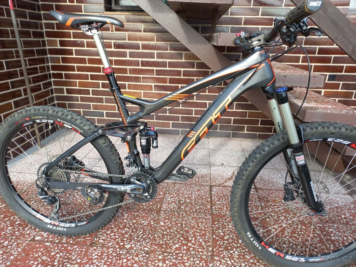 All mountain trail bike FELT Compulsion LT1 - 2