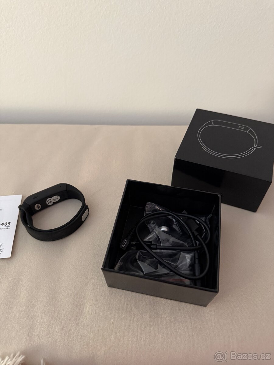 Diktafon v hodinkách / smartwatch MVR-405 - 2