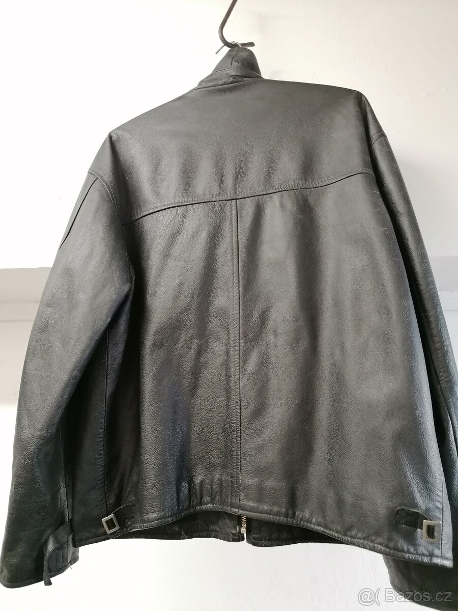 Kožená bunda pánská - 2