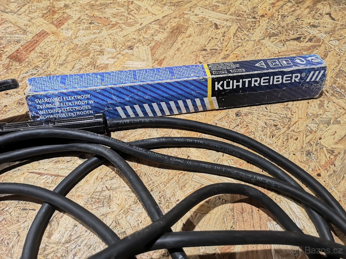 Prodám svářečku Kuhtreiber 150 - 2