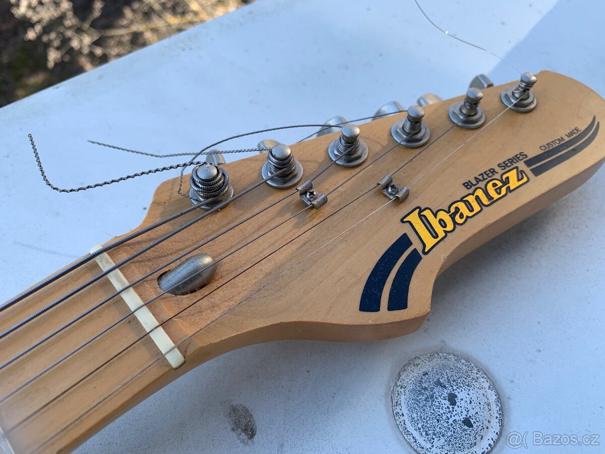 Elektrická Kytara Ibanez Blazer - 2