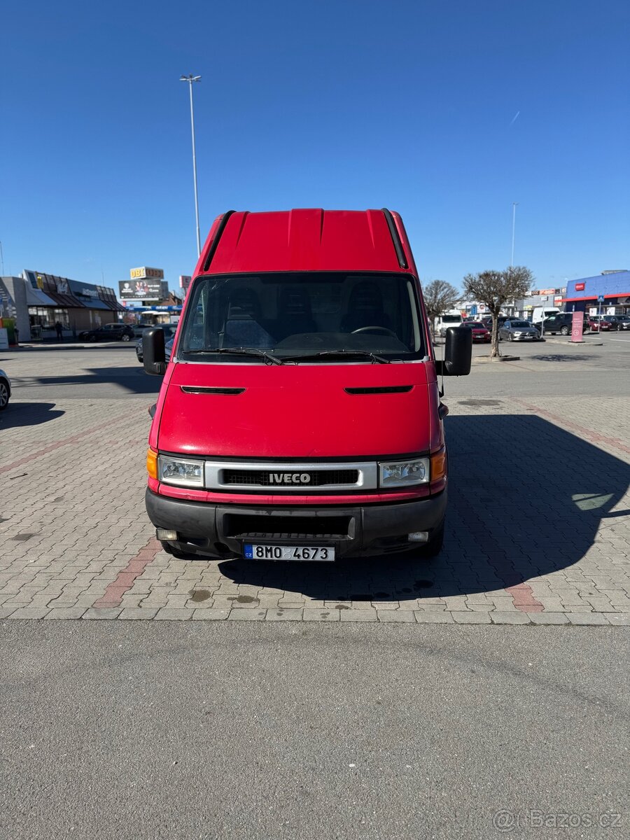 Iveco daily unijet - 2