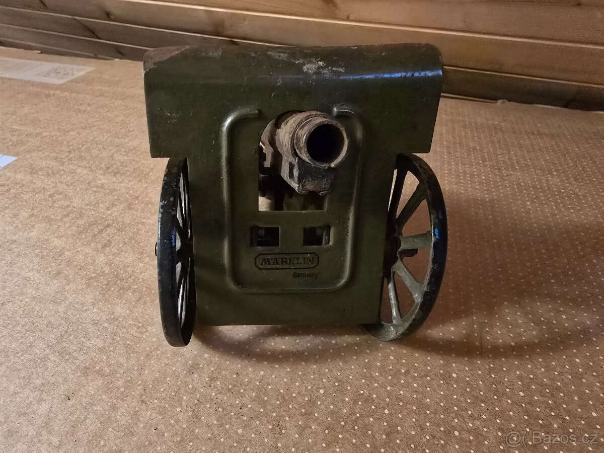 MARKLIN GERMANY DĚLO - 2