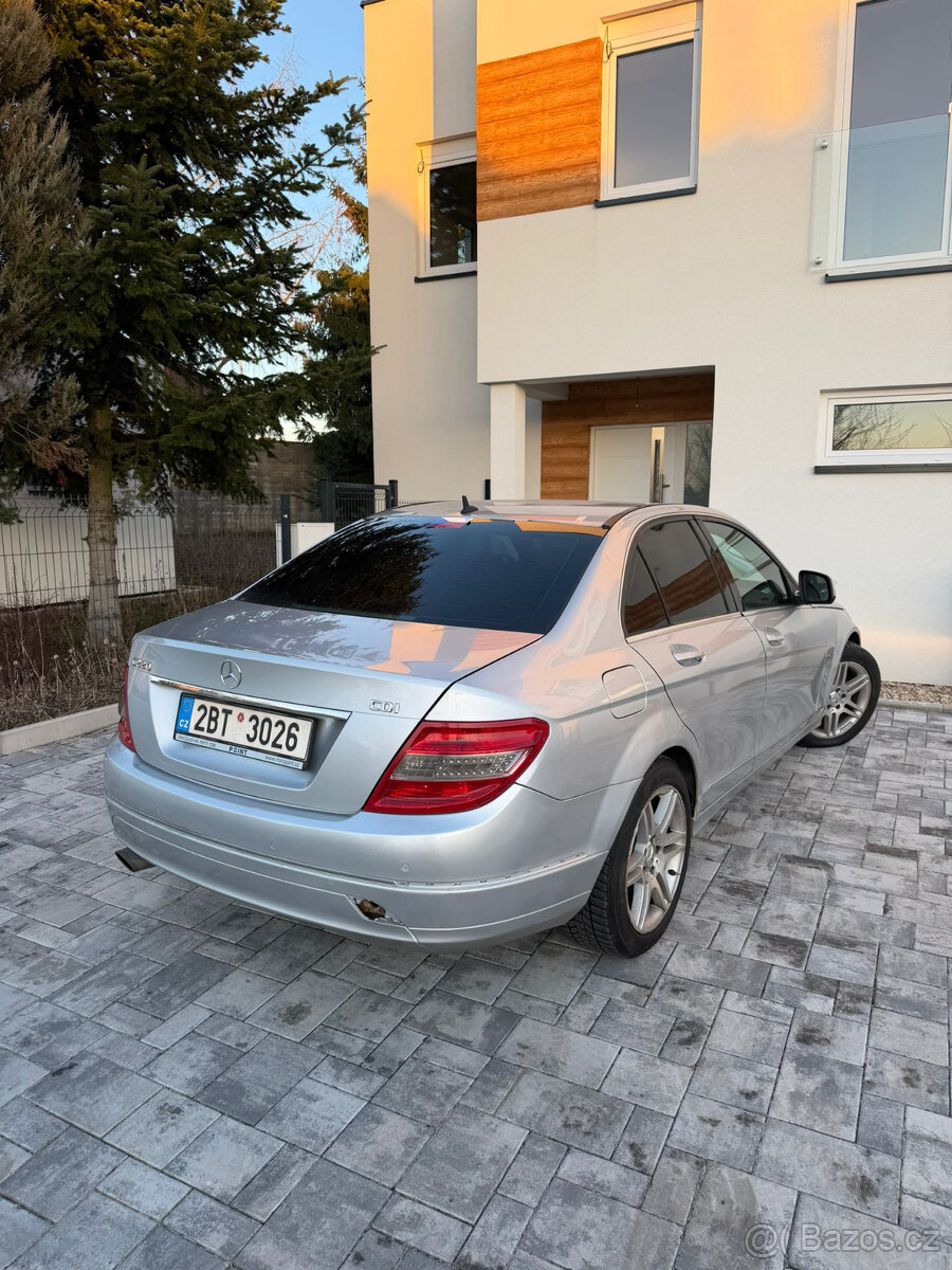 MERCEDES BENZ C 220CDi AVANTGARDE - 2