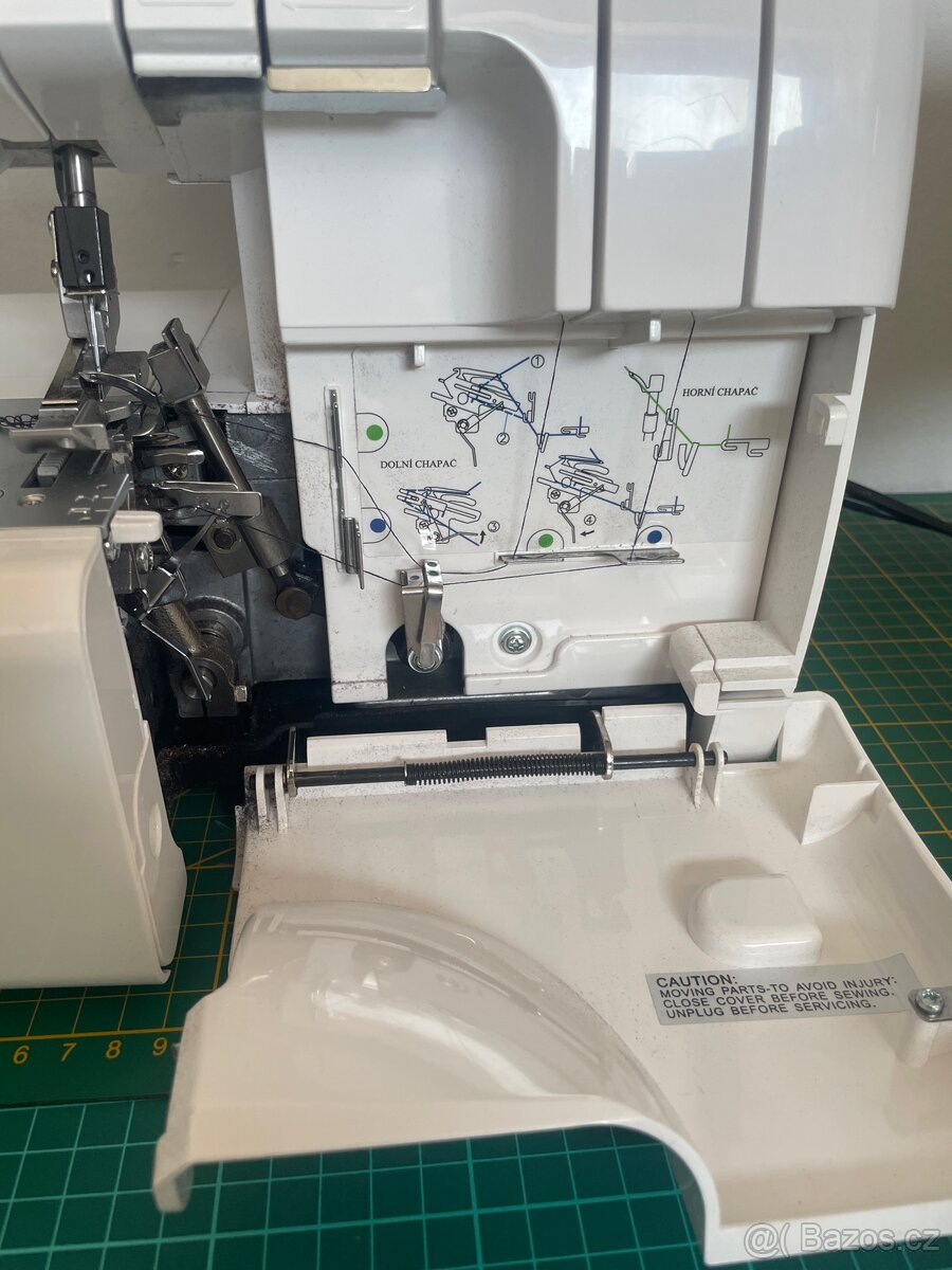 Overlock LADA 700d - 2