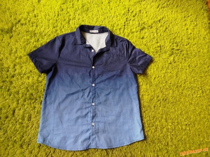 Chlapecká košile, Shein, 158 - 2