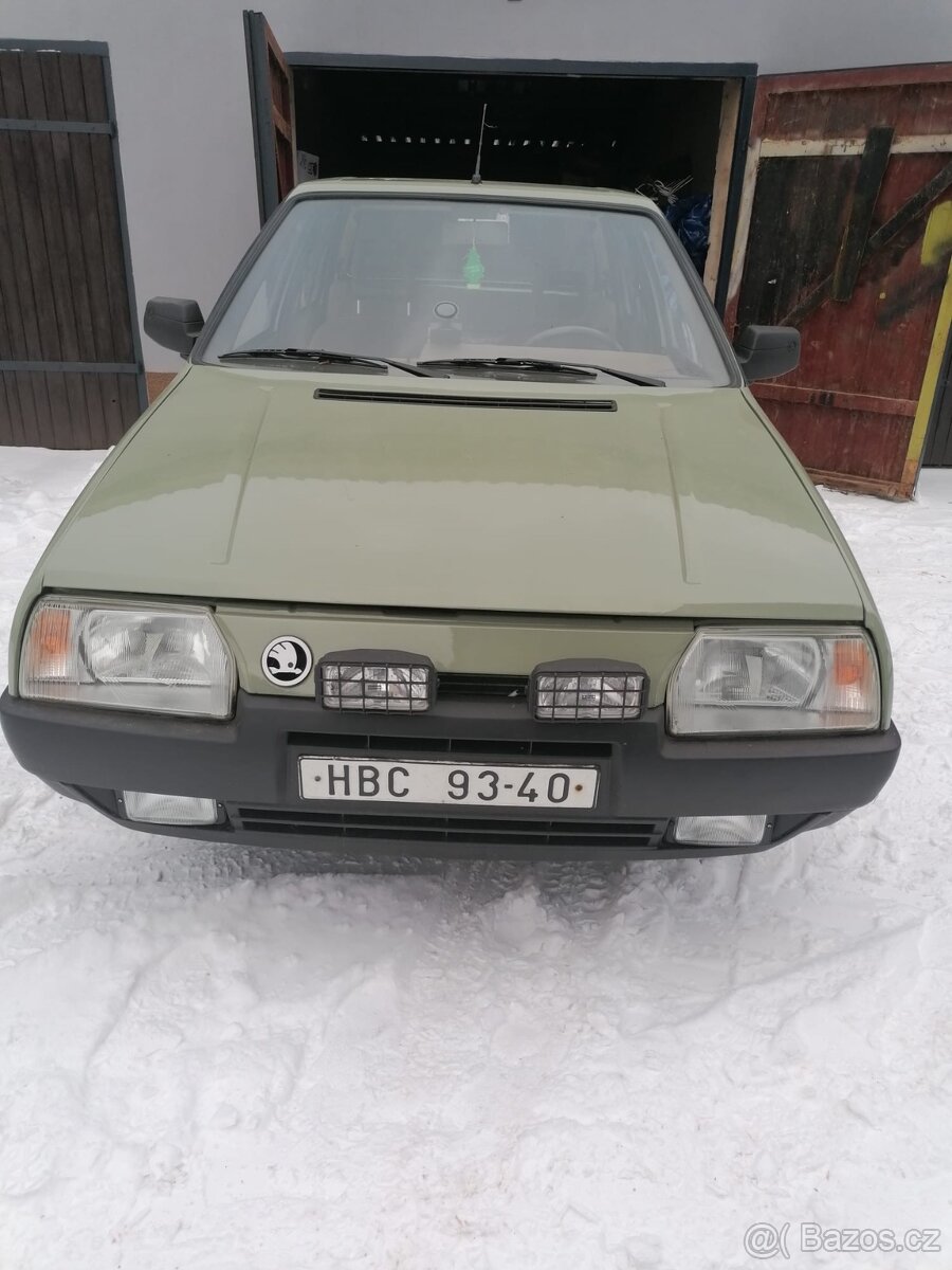 Škoda Favorit 135 L - 2