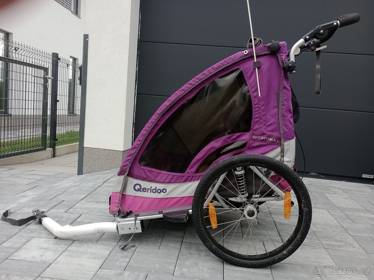 Qeridoo Sportrex 1 - 2