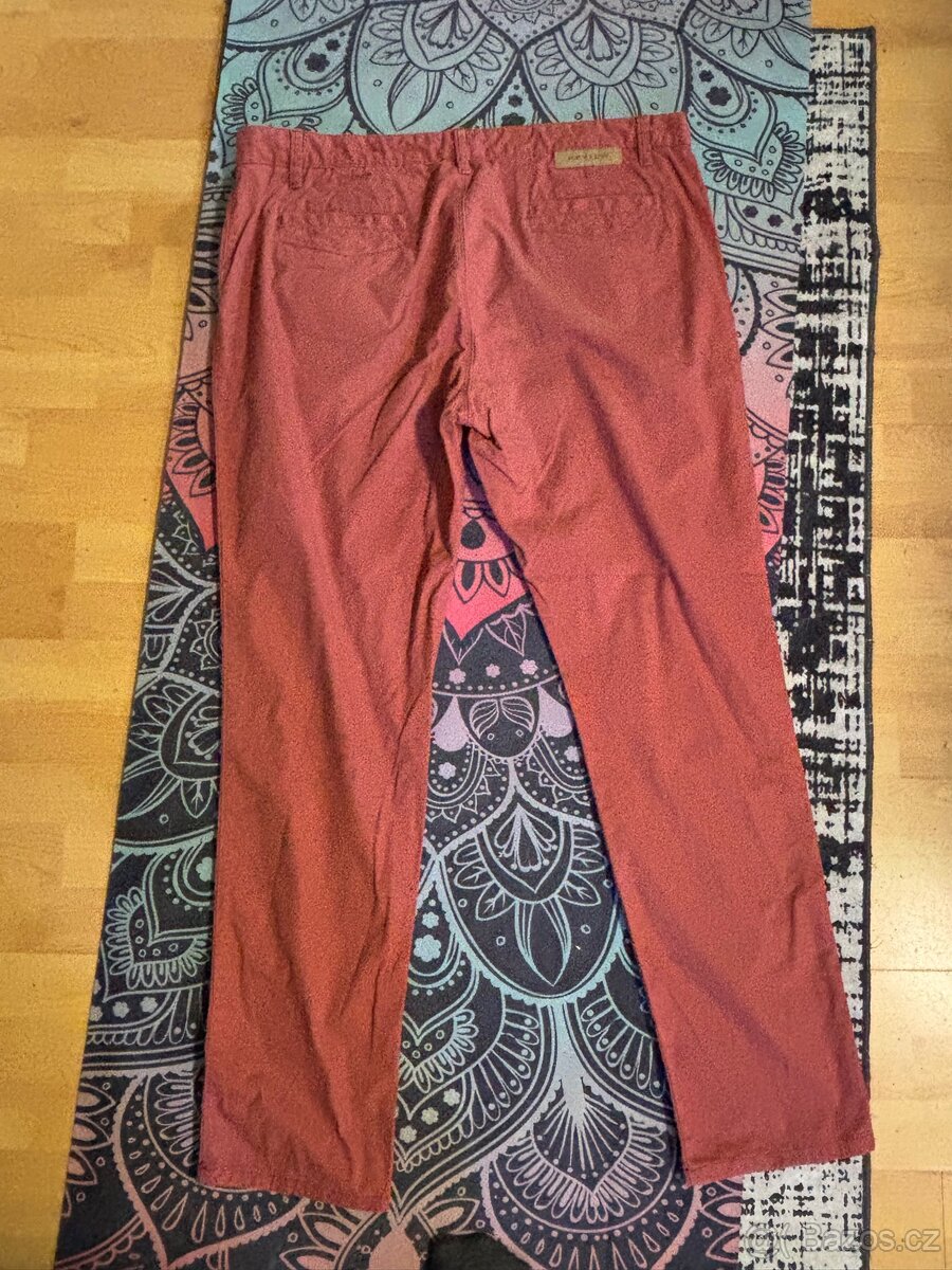 Panské chino kalhoty Review - 2