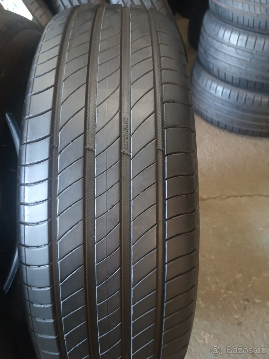 Sada letních pneumatik 195/60/18.Michelin. - 2