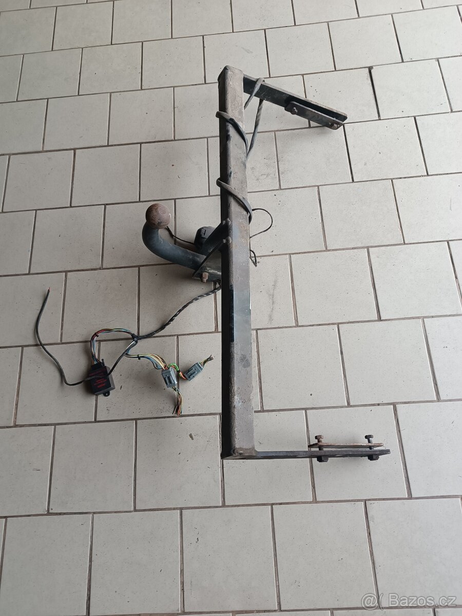 Ford Focus Tažné zařízení - 2