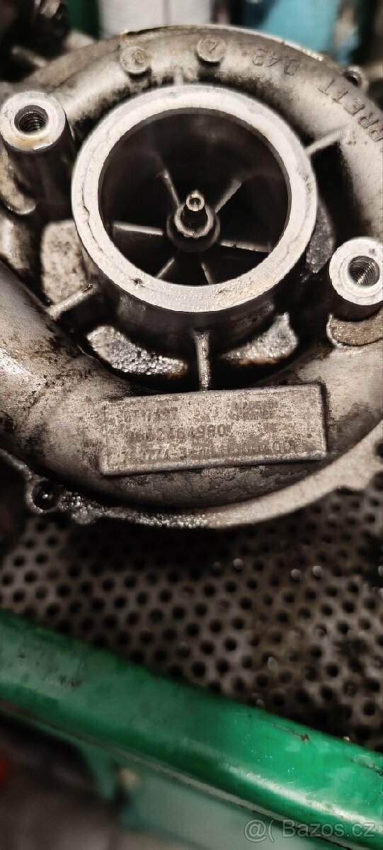 Turbo Ford, Jaguár 9662464980 - 2