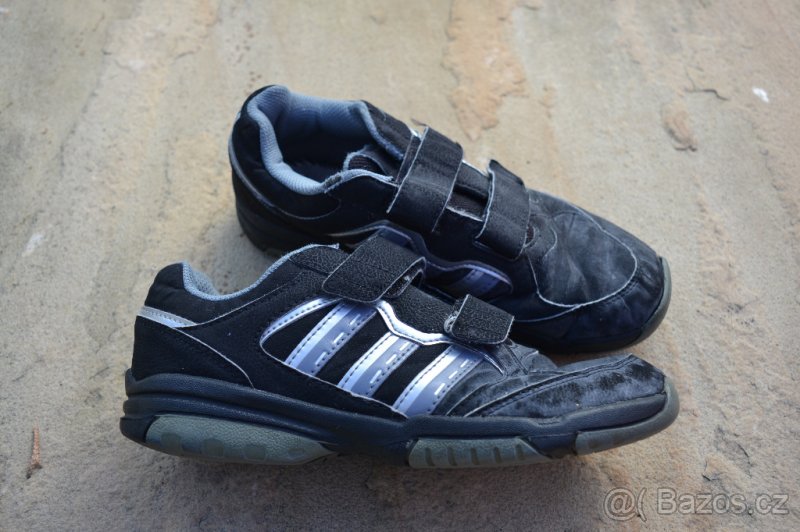 Chlapecké boty ADIDAS vel.33 - 2