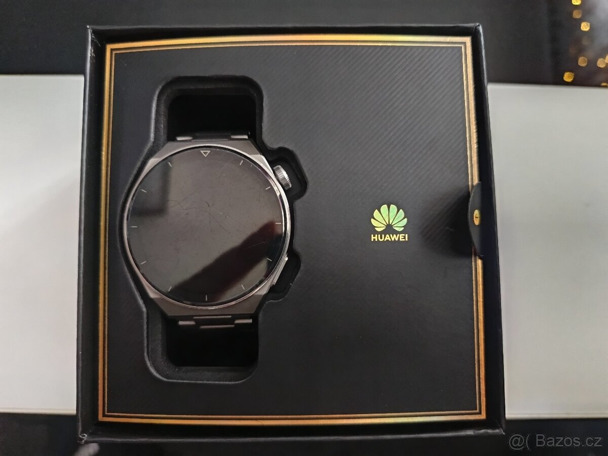 Huawei GT 3 Pro Titan - 2