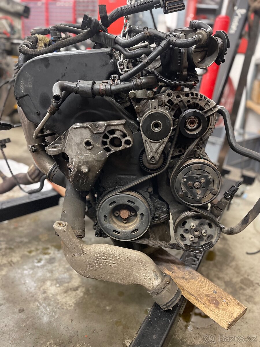 Motor 1.8t 110kw - 2