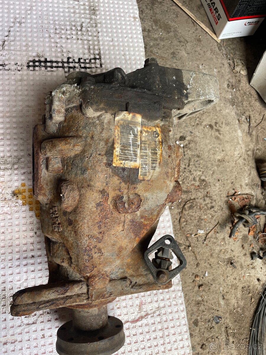 Diferenciál bmw e61 - 2