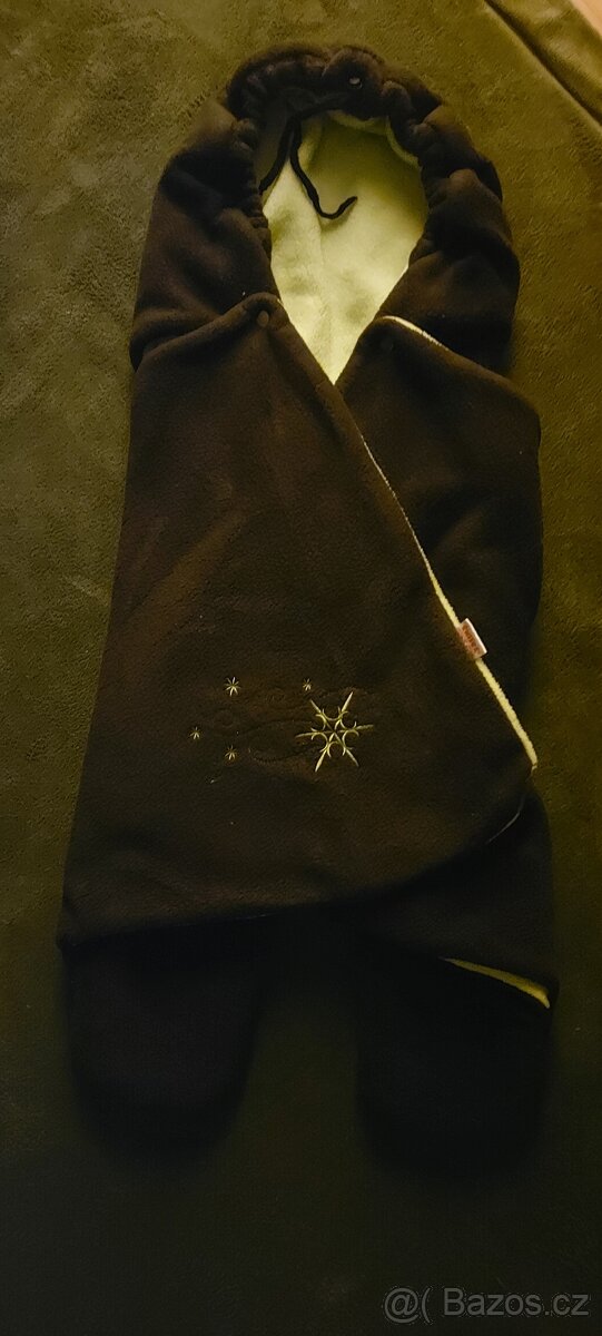 Fusak do autosedacky - 2