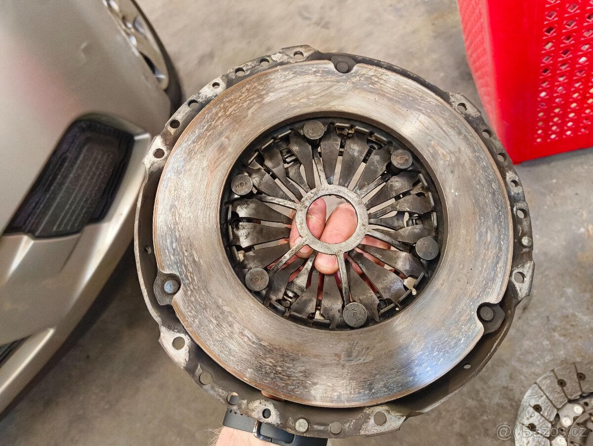 Spojková sada koncern 2.0 TDI - 2