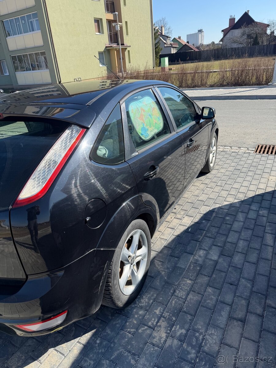 Ford focus 1.6 + LPG - 2