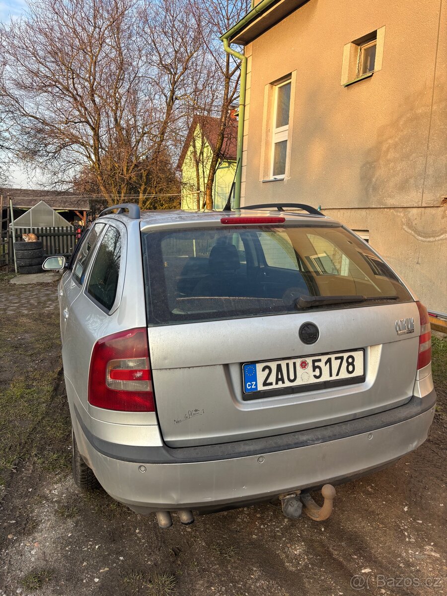 Škoda octavia 2 - 2