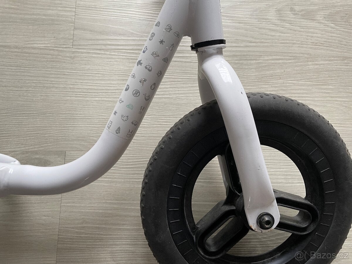 Dětské 10" odrážedlo Runride - 2