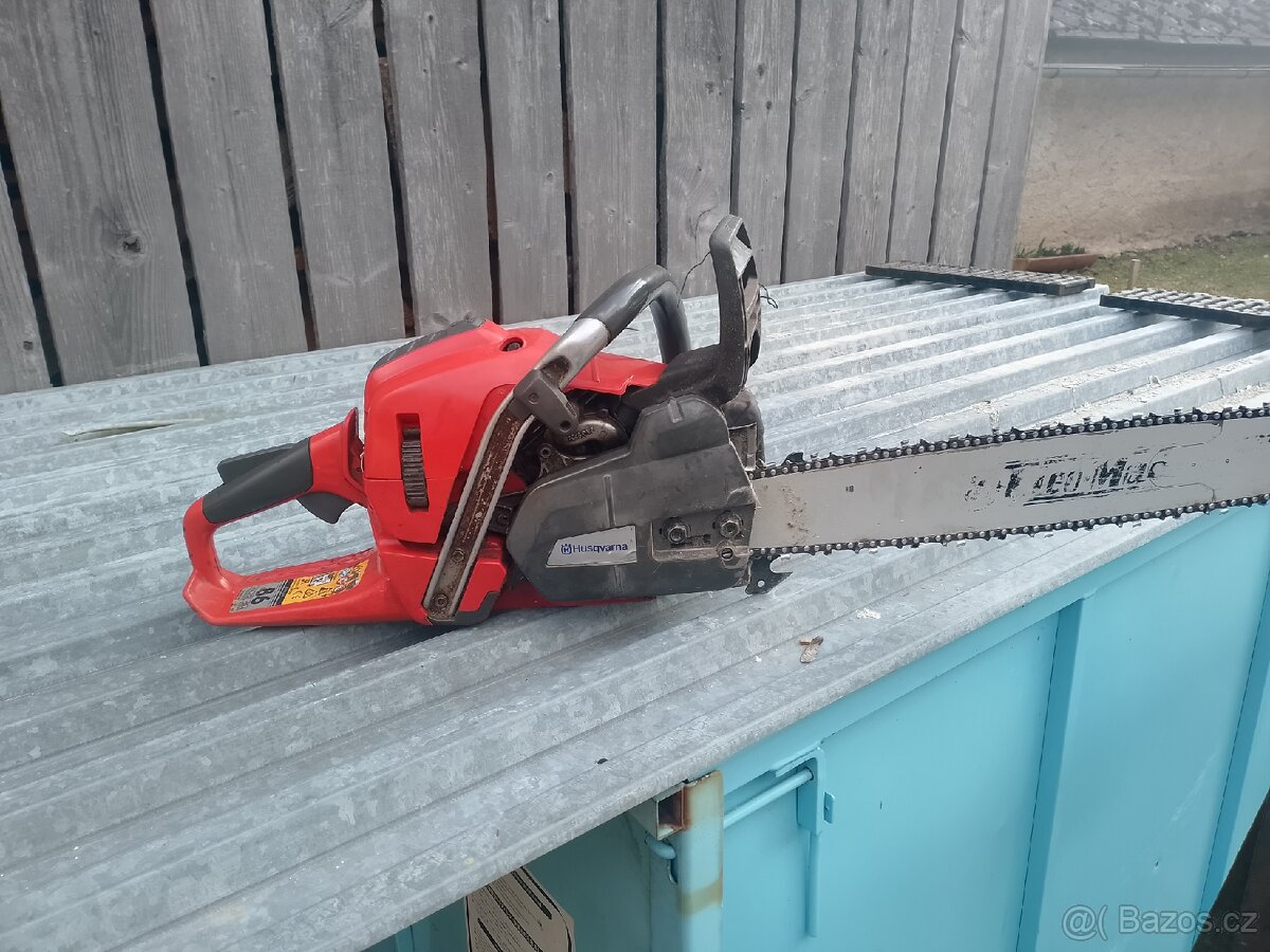 Husqvarna 560xp - 2