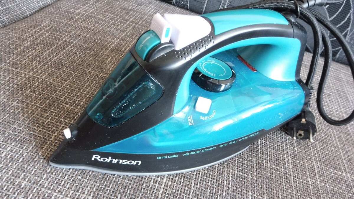 3ks žehlička+Shaker - 2