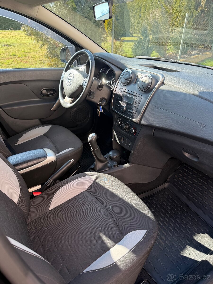 Dacia Sandero Stepway - 2