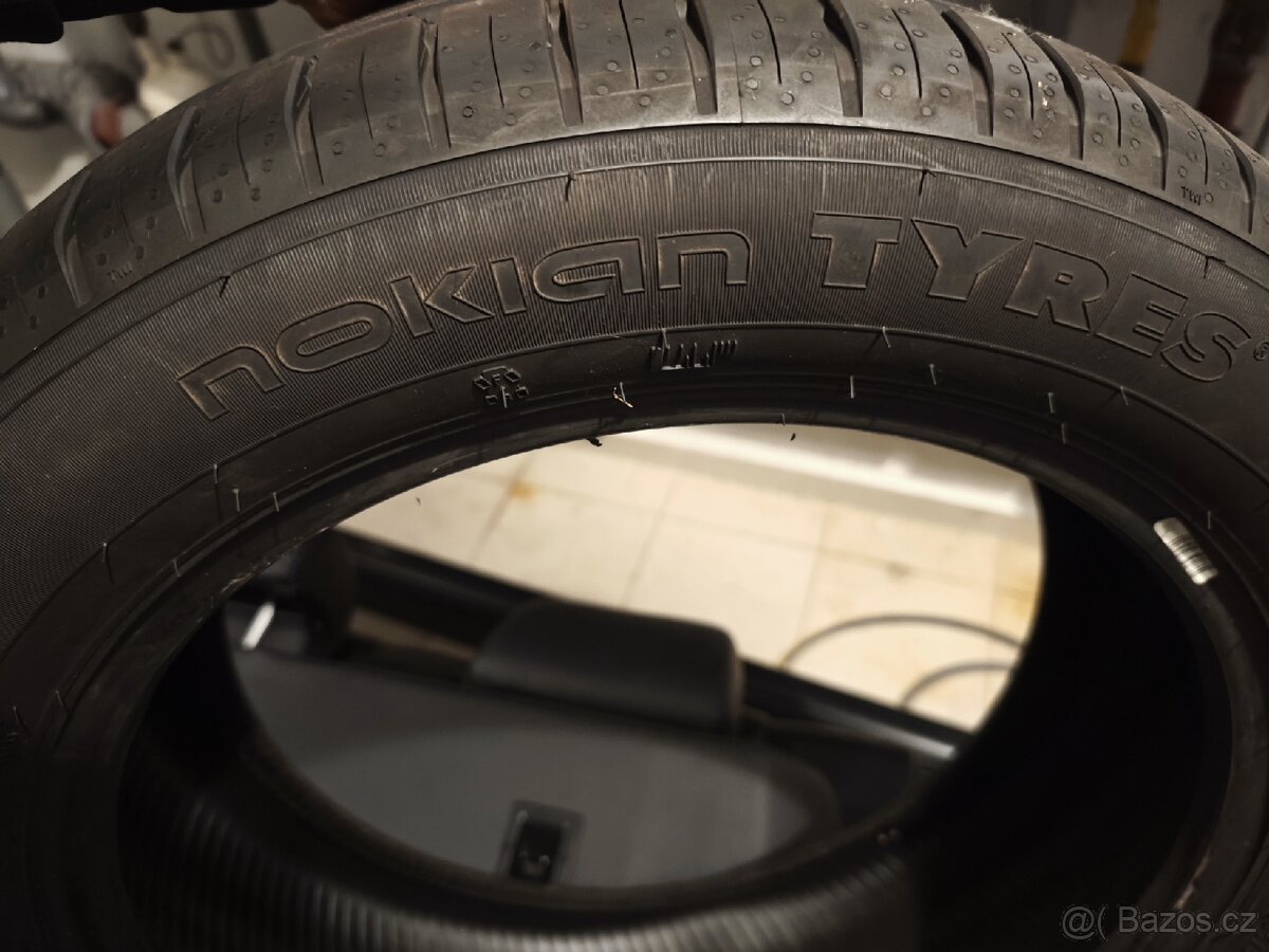 Pneu 205/55 R17 95V Nokian - 2