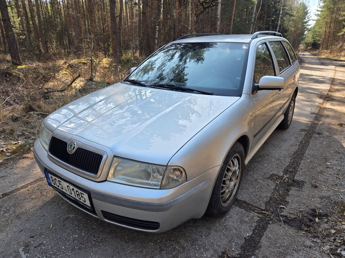 Škoda Octavia 1.9tdi - (96kw) 2003 - 2
