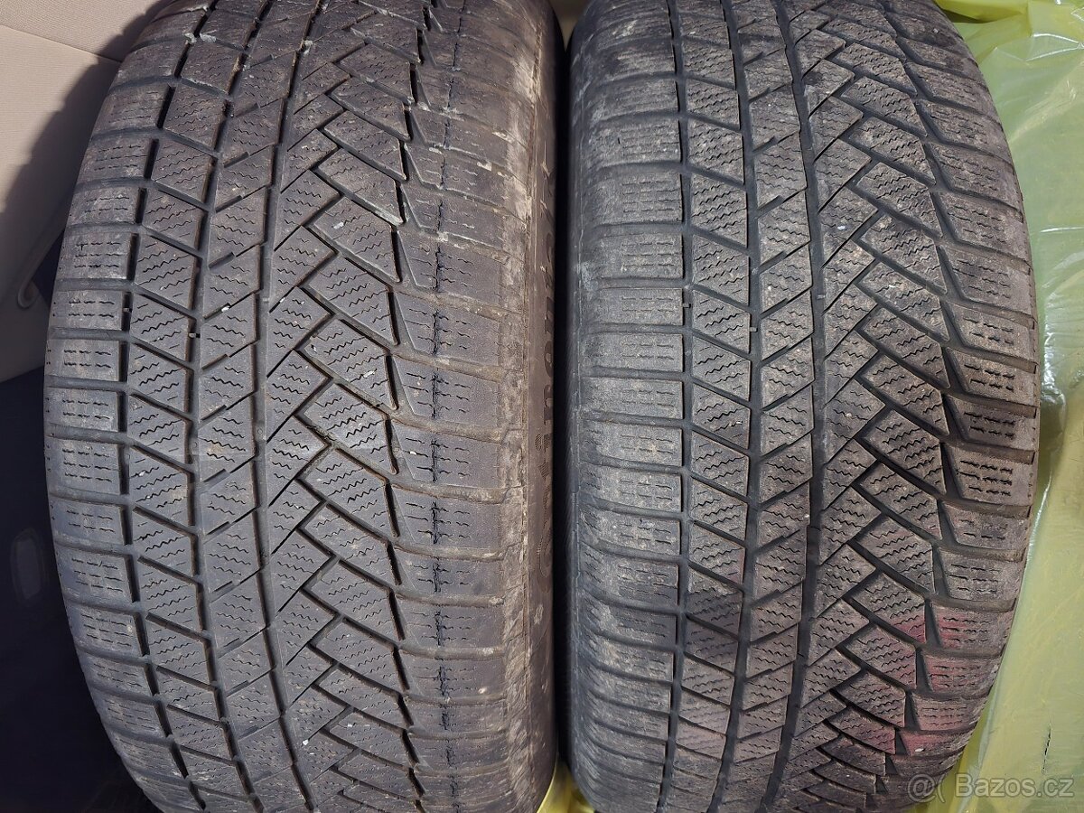 265/55 r19 2 kusů A1664011702 - 2